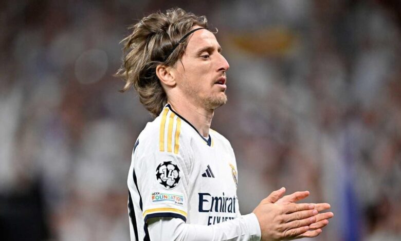 TRANSFER HABERLERİ | Real Madrid'te Luka Modric'ten flaş karar! 11 TRANSFER HABERLERİ | Real Madrid'te Luka Modric'ten flaş karar!- Basketbol