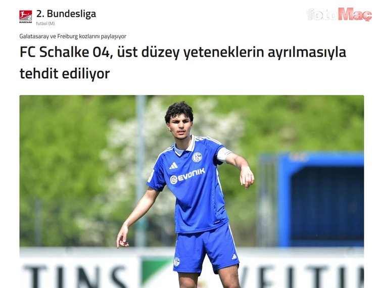 TRANSFER HABERLERİ | Yıldız ismin kardeşi Galatasaray yolunda!- Futbol