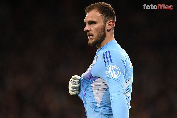 TRANSFER HABERLERİ | Yönetim kararını verdi! İşte Livakovic'in yerine son aday- Fenerbahçe