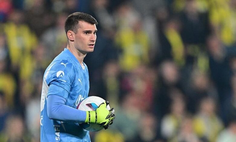 TRANSFER HABERLERİ | Yönetim kararını verdi! İşte Livakovic'in yerine son aday 15 TRANSFER HABERLERİ | Yönetim kararını verdi! İşte Livakovic'in yerine son aday- Fenerbahçe