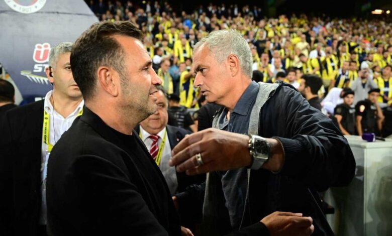 Transferde dev kapışma! Fenerbahçe ve Galatasaray o kaleci için devrede 23 Transferde dev kapışma! Fenerbahçe ve Galatasaray o kaleci için devrede- Fenerbahçe