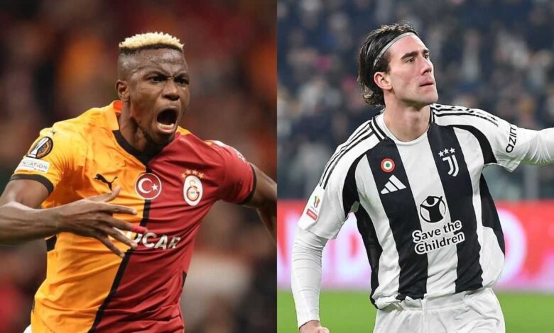 Transferde hayrete düşüren plan! Vlahovic ve Osimhen... 20 Transferde hayrete düşüren plan! Vlahovic ve Osimhen...- Futbol