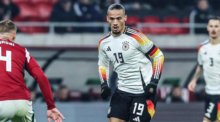 Transferde Sane savaşı başladı! Galatasaray'a güçlü rakip...- Futbol