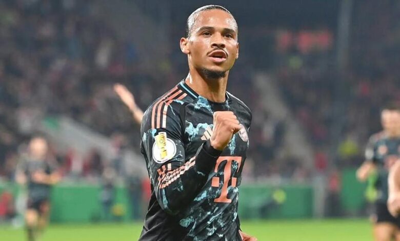 Transferde Sane savaşı başladı! Galatasaray'a güçlü rakip... 12 Transferde Sane savaşı başladı! Galatasaray'a güçlü rakip...- Futbol
