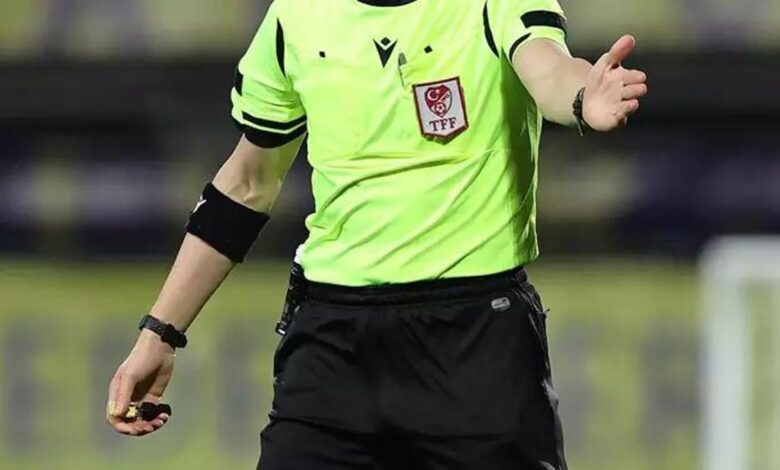 Trendyol 1. Lig'de play-off 1. tur maçlarının hakemleri açıklandı 11 Trendyol 1. Lig'de play-off 1. tur maçlarının hakemleri açıklandı- Diğer Sporlar
