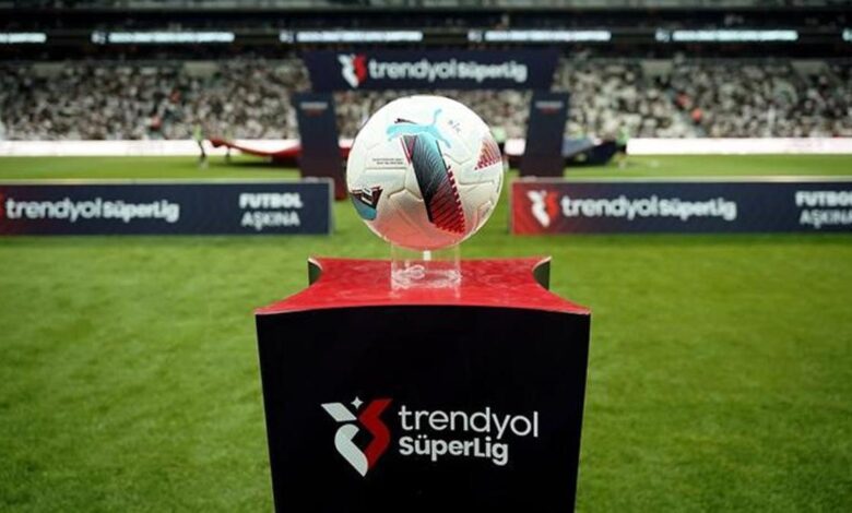 Trendyol Süper Lig'de 36. hafta başlıyor 11 Trendyol Süper Lig'de 36. hafta başlıyor- Diğer Haberler