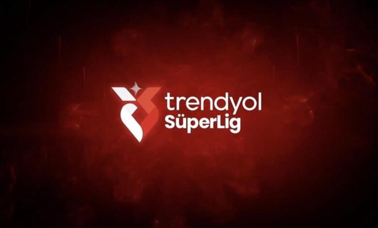 Trendyol Süper Lig'de 36. hafta güncel puan durumu- Futbol