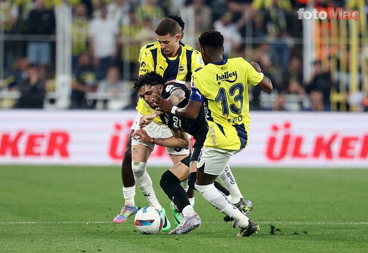 Trendyol Süper Lig'de şampiyonluk geri sayımı! İşte Fenerbahçe ve Galatasaray'ın kalan maçları- Futbol