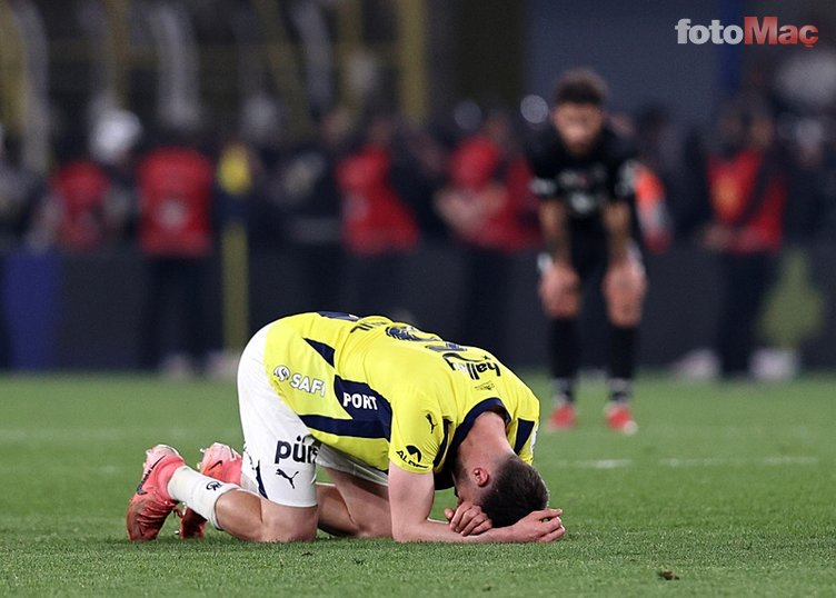 Trendyol Süper Lig'de şampiyonluk geri sayımı! İşte Fenerbahçe ve Galatasaray'ın kalan maçları- Futbol