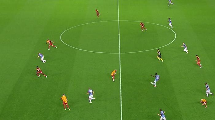 Trio'da Trabzonspor - Galatasaray maçının tartışmalı kararlarını değerlendirildi: Maça damga vuran Muslera - Visca pozisyonu! 52 Trio'da Trabzonspor - Galatasaray maçının tartışmalı kararlarını değerlendirildi: Maça damga vuran Muslera - Visca pozisyonu!- Futbol