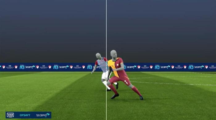 Trio'da Trabzonspor - Galatasaray maçının tartışmalı kararlarını değerlendirildi: Maça damga vuran Muslera - Visca pozisyonu! 59 Trio'da Trabzonspor - Galatasaray maçının tartışmalı kararlarını değerlendirildi: Maça damga vuran Muslera - Visca pozisyonu!- Futbol