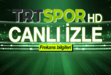 TRT SPOR CANLI İZLE | TRT Spor nasıl izlenir? (TRT Spor frekans bilgileri)- Diğer Haberler
