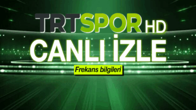 TRT SPOR CANLI İZLE | TRT Spor nasıl izlenir? (TRT Spor frekans bilgileri)- Diğer Haberler