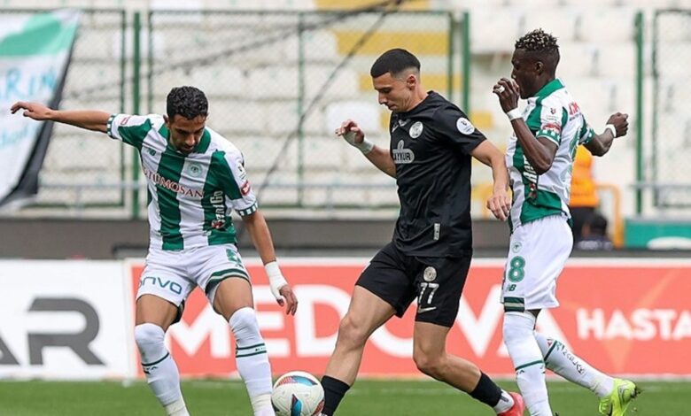 Tümosan Konyaspor 2-1 Çaykur Rizespor | MAÇ SONUCU - ÖZET 11 Tümosan Konyaspor 2-1 Çaykur Rizespor | MAÇ SONUCU - ÖZET- Basketbol