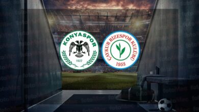 TÜMOSAN Konyaspor-Çaykur Rizespor maçı CANLI (Trendyol Süper Lig)- Konyaspor