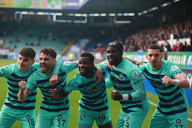 Tümosan Konyaspor-Çaykur Rizespor maçı ne zaman, saat kaçta ve hangi kanalda?- Ligler