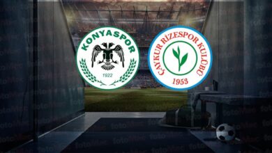 Tümosan Konyaspor-Çaykur Rizespor maçı ne zaman, saat kaçta ve hangi kanalda?- Ligler