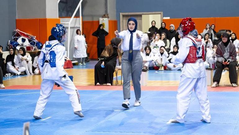 TÜRGEV Ortaöğretim Yurtlar Arası Teakwondo Turnuvası nefes kesti- Diğer Sporlar