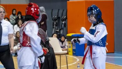 TÜRGEV Ortaöğretim Yurtlar Arası Teakwondo Turnuvası nefes kesti- Futbol