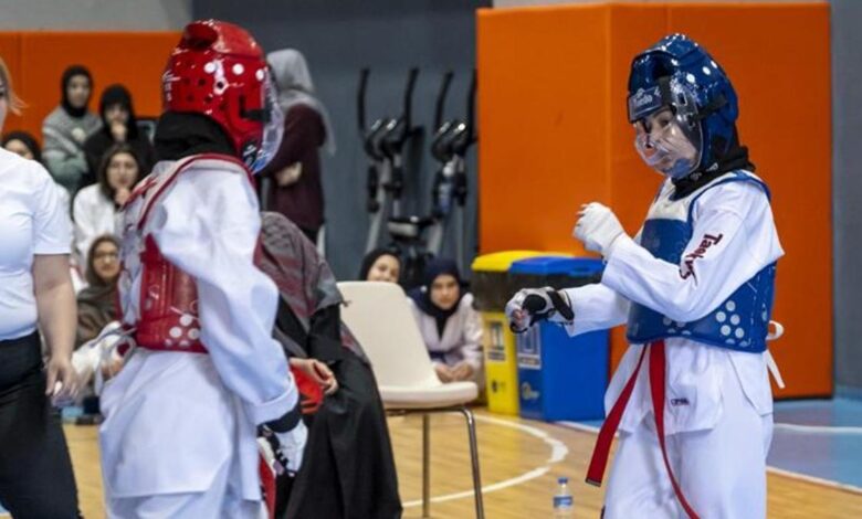 TÜRGEV Ortaöğretim Yurtlar Arası Teakwondo Turnuvası nefes kesti 12 TÜRGEV Ortaöğretim Yurtlar Arası Teakwondo Turnuvası nefes kesti- Diğer Sporlar