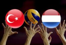 Türkiye-Hollanda voleybol maçı CANLI İZLE | Türkiye-Hollanda voleybol hazırlık maçı ne zaman, saat kaçta ve hangi kanalda?- Diğer Haberler