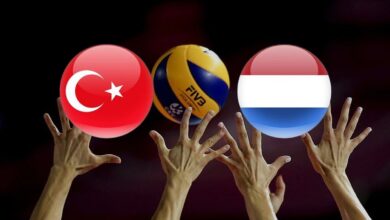 Türkiye-Hollanda voleybol maçı CANLI İZLE | Türkiye-Hollanda voleybol hazırlık maçı ne zaman, saat kaçta ve hangi kanalda?- Diğer Haberler