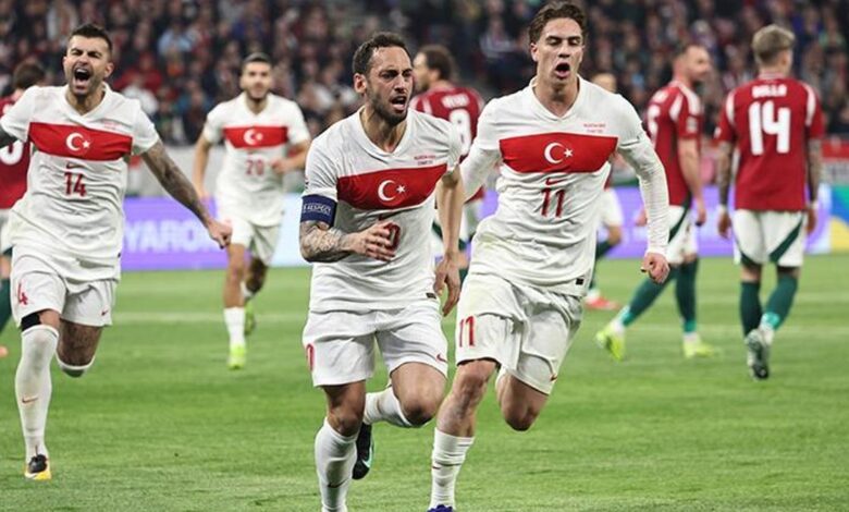 Türkiye-İspanya maçının oynanacağı stadyum açıklandı! TFF resmen duyurdu... 13 Türkiye-İspanya maçının oynanacağı stadyum açıklandı! TFF resmen duyurdu...- Futbol