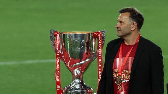 Türkiye Kupası'nda şampiyon olan Galatasaray'a çılgın prim! Çifte kupada kesenin ağzı açıldı 25 Türkiye Kupası'nda şampiyon olan Galatasaray'a çılgın prim! Çifte kupada kesenin ağzı açıldı- Futbol