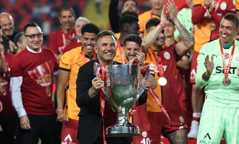 Türkiye Kupası'nda şampiyon olan Galatasaray'a çılgın prim! Çifte kupada kesenin ağzı açıldı 18 Türkiye Kupası'nda şampiyon olan Galatasaray'a çılgın prim! Çifte kupada kesenin ağzı açıldı- Futbol