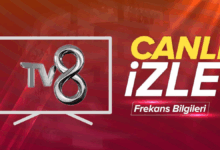 TV8 CANLI ŞİFRESİZ İZLE - Milli maç canlı | TV8 canlı yayın- Diğer Haberler