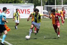 U19 derbisinde kazanan çıkmadı | Maç sonucu Fenerbahçe - Galatasaray: 2-2- Diğer Haberler