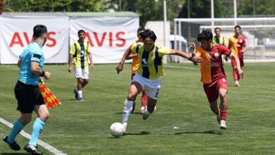 U19 derbisinde kazanan çıkmadı | Maç sonucu Fenerbahçe - Galatasaray: 2-2- Diğer Haberler