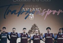 U19 Elit A Ligi'nde şampiyon Trabzonspor oldu!- Futbol