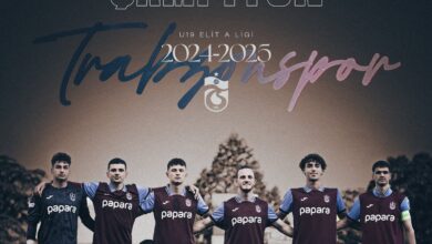 U19 Elit A Ligi'nde şampiyon Trabzonspor oldu!- Trabzonspor