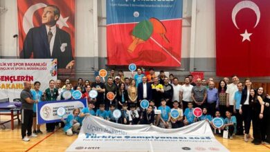 Uçan Raketler’de ulusal turnuva şampiyonları belli oldu- Diğer Sporlar