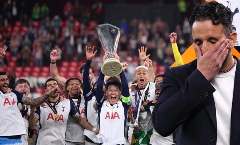 UEFA Avrupa Ligi Finali'nin ardından büyük kriz: Basın toplantısında duyurdu! Tottenham-Manchester United maçından sonra olay sözler... 19 UEFA Avrupa Ligi Finali'nin ardından büyük kriz: Basın toplantısında duyurdu! Tottenham-Manchester United maçından sonra olay sözler...- Futbol