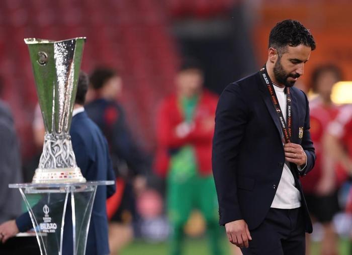 UEFA Avrupa Ligi Finali'nin ardından büyük kriz: Basın toplantısında duyurdu! Tottenham-Manchester United maçından sonra olay sözler... 26 UEFA Avrupa Ligi Finali'nin ardından büyük kriz: Basın toplantısında duyurdu! Tottenham-Manchester United maçından sonra olay sözler...- Futbol