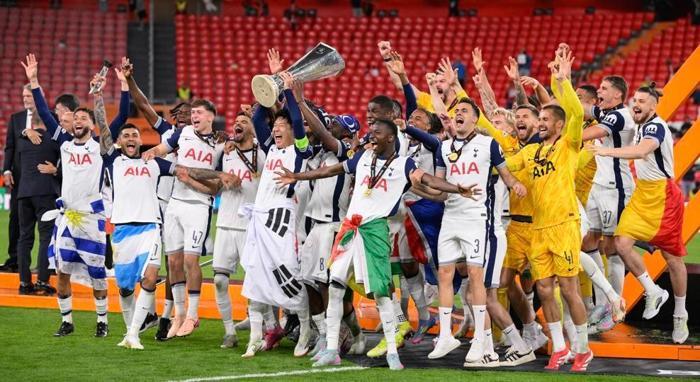 UEFA Avrupa Ligi Finali'nin ardından büyük kriz: Basın toplantısında duyurdu! Tottenham-Manchester United maçından sonra olay sözler... 21 UEFA Avrupa Ligi Finali'nin ardından büyük kriz: Basın toplantısında duyurdu! Tottenham-Manchester United maçından sonra olay sözler...- Futbol