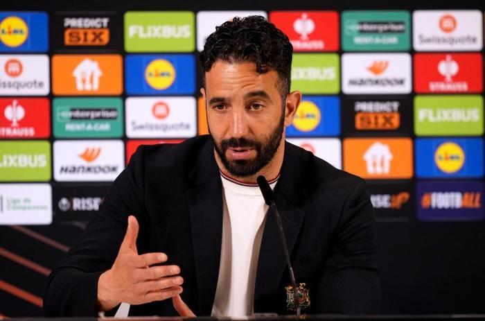 UEFA Avrupa Ligi Finali'nin ardından büyük kriz: Basın toplantısında duyurdu! Tottenham-Manchester United maçından sonra olay sözler... 27 UEFA Avrupa Ligi Finali'nin ardından büyük kriz: Basın toplantısında duyurdu! Tottenham-Manchester United maçından sonra olay sözler...- Futbol