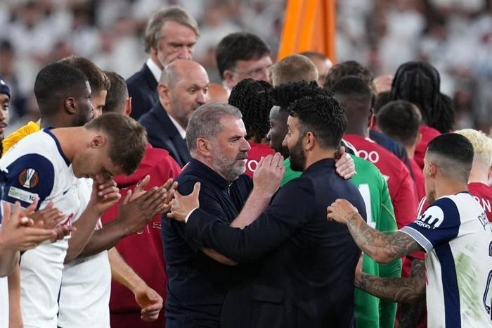 UEFA Avrupa Ligi Finali'nin ardından büyük kriz: Basın toplantısında duyurdu! Tottenham-Manchester United maçından sonra olay sözler... 25 UEFA Avrupa Ligi Finali'nin ardından büyük kriz: Basın toplantısında duyurdu! Tottenham-Manchester United maçından sonra olay sözler...- Futbol