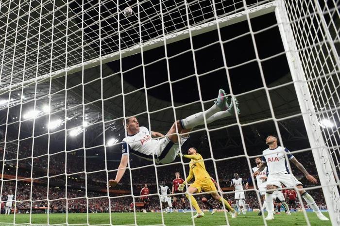 UEFA Avrupa Ligi Finali'nin ardından büyük kriz: Basın toplantısında duyurdu! Tottenham-Manchester United maçından sonra olay sözler... 23 UEFA Avrupa Ligi Finali'nin ardından büyük kriz: Basın toplantısında duyurdu! Tottenham-Manchester United maçından sonra olay sözler...- Futbol