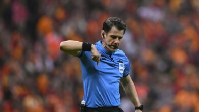 UEFA Konferans Ligi finalinde Halil Umut Meler görev alacak.- Futbol