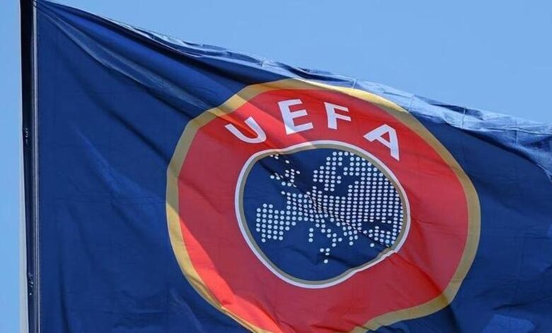 UEFA'dan Macaristan'a İstiklal Marşı cezası 11 UEFA'dan Macaristan'a İstiklal Marşı cezası- Futbol