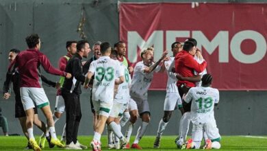 Uğur Okulları İstanbulspor 1-2 Geosis Boluspor (MAÇ SONUCU ÖZET)- Ligler