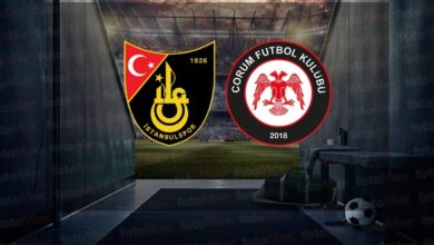 Uğur Okulları İstanbulspor-Ahlatcı Çorum FK maçı ne zaman? Saat kaçta, hangi kanalda canlı yayınlanacak? | Trendyol 1. Lig- Futbol