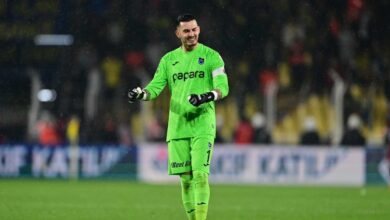 Uğurcan idmanda yok- Trabzonspor