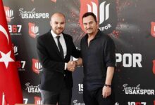 Uşakspor'da Ergün Penbe dönemi!- Fenerbahçe