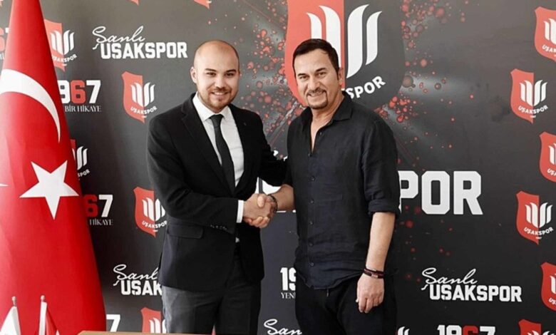 Uşakspor'da Ergün Penbe dönemi! 11 Uşakspor'da Ergün Penbe dönemi!- Diğer Sporlar