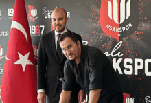 Uşakspor’da Penbe dönemi- Trabzonspor