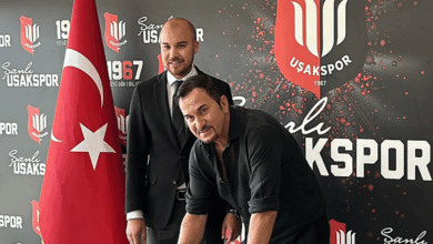 Uşakspor’da Penbe dönemi- Ligler